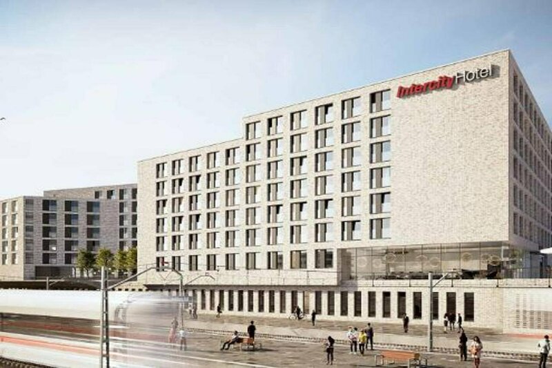 Гостиница Intercityhotel Heidelberg в Хайдельберге