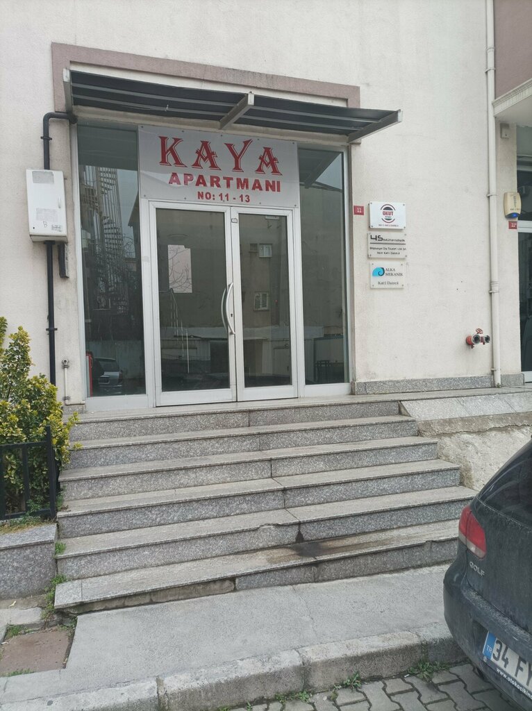 Installation of networks Mobiron Informatics, Istanbul, photo