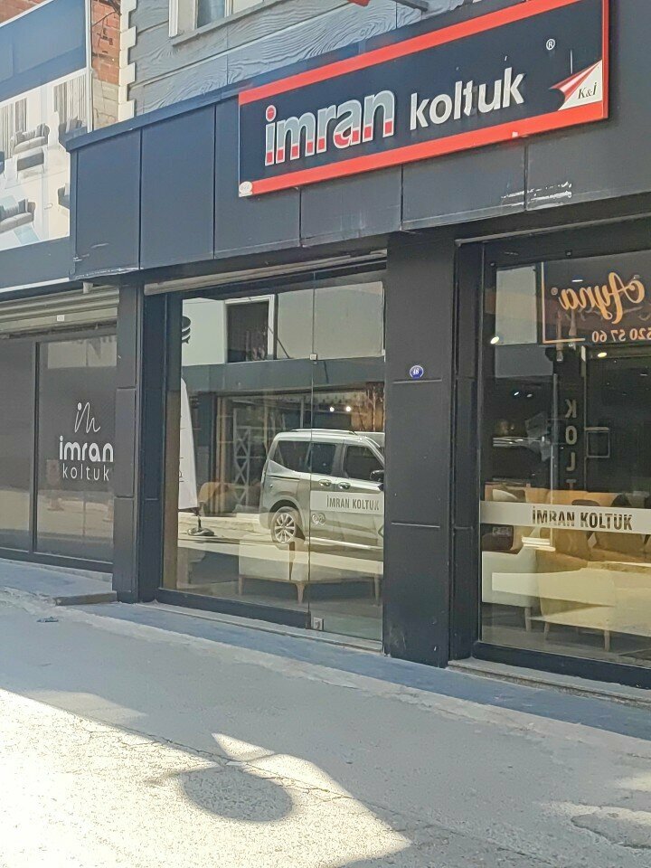 Furniture store Imran Koltuk, Izmir, photo