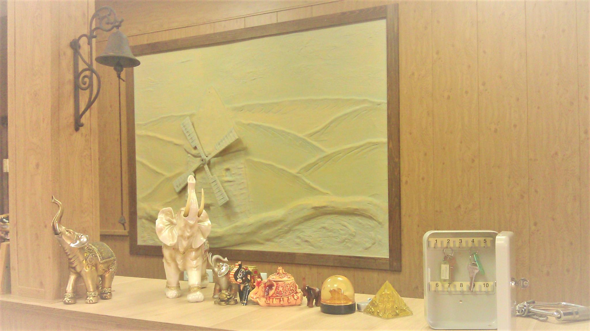 Фото Отель Мельница