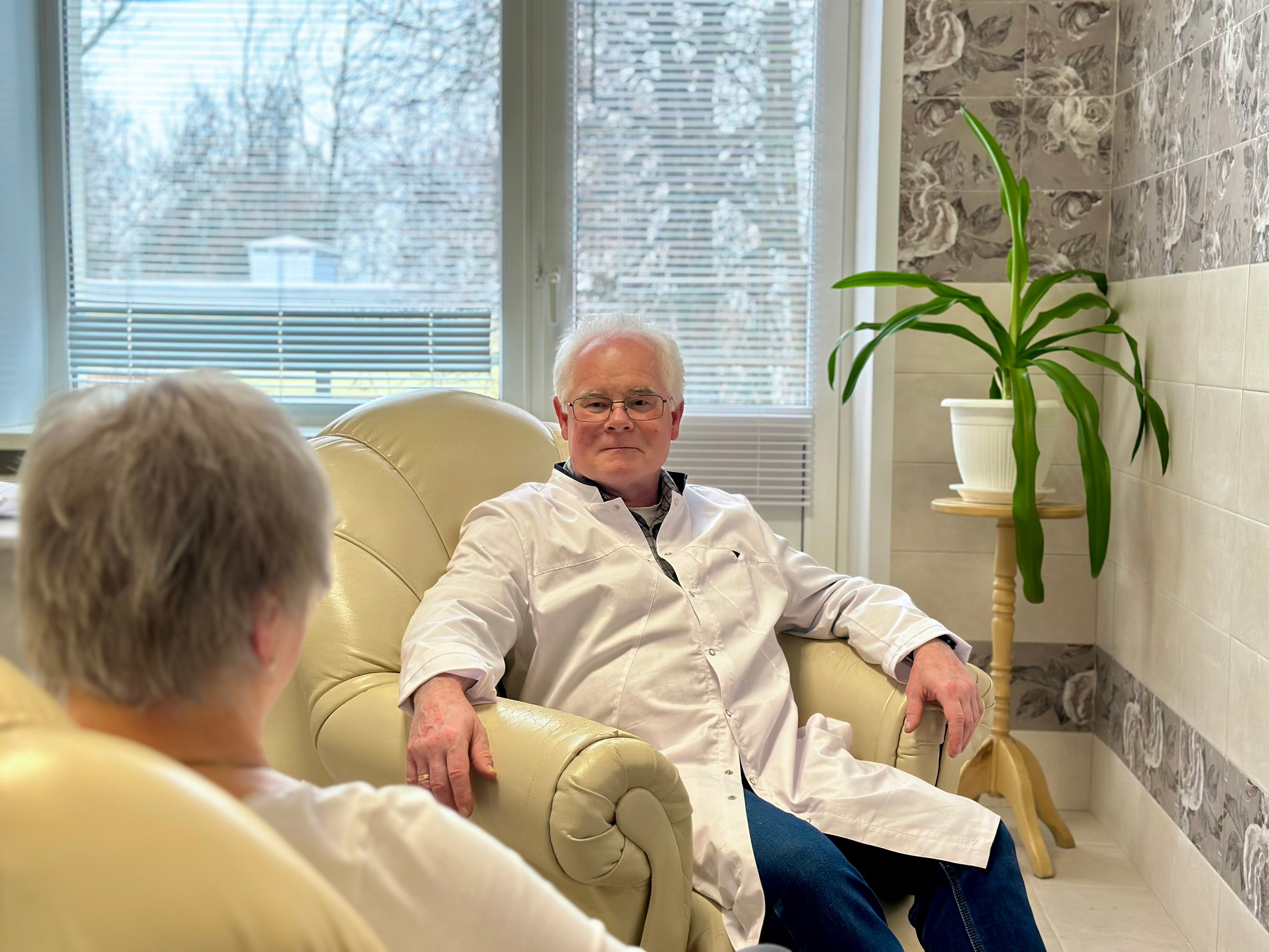 Фото Лесной