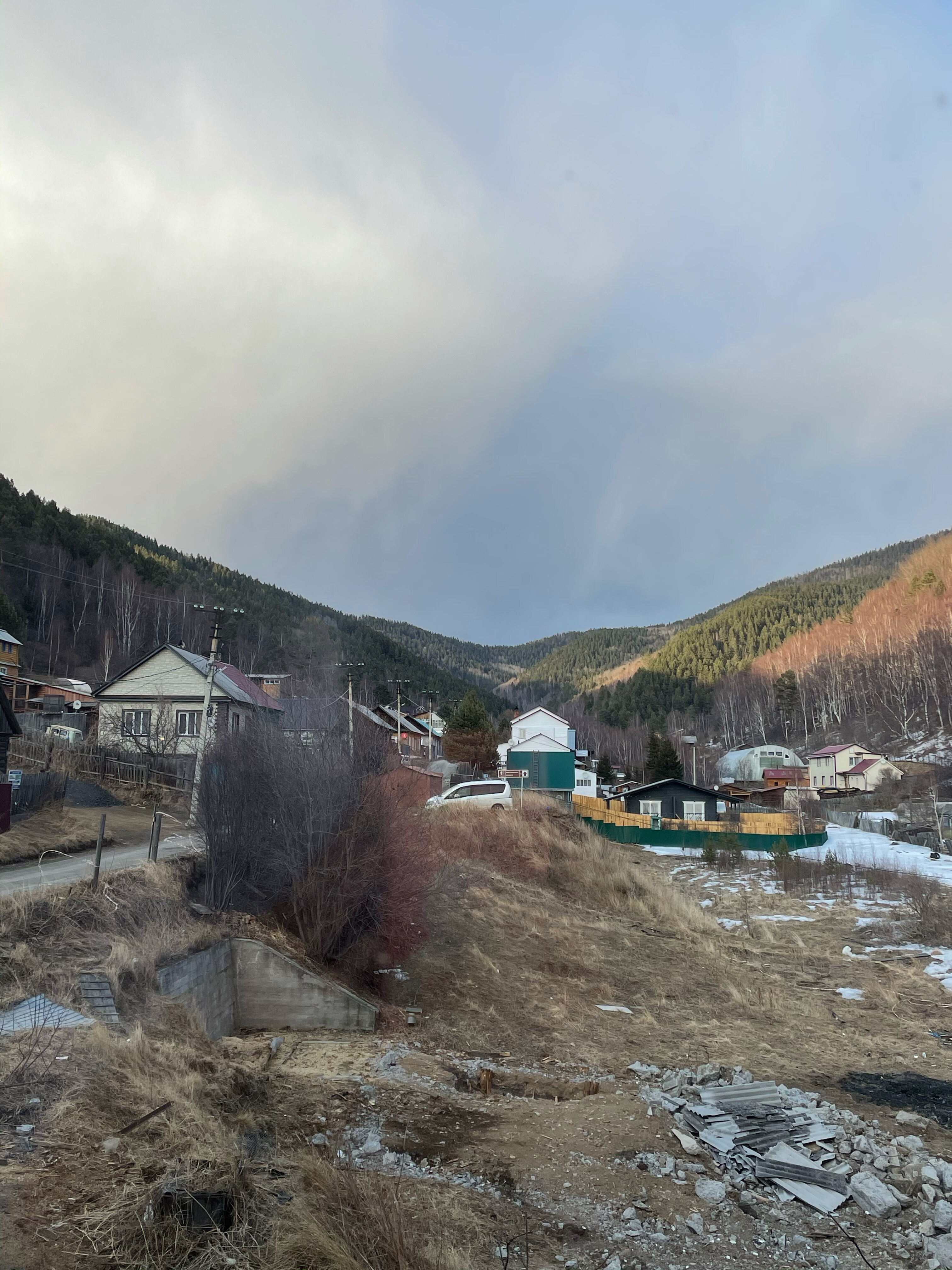 Фото Гавань Байкала