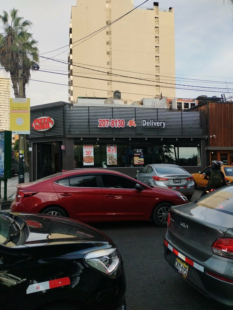 Pizzeria Pizza Raúl Navarrete, Lima, photo