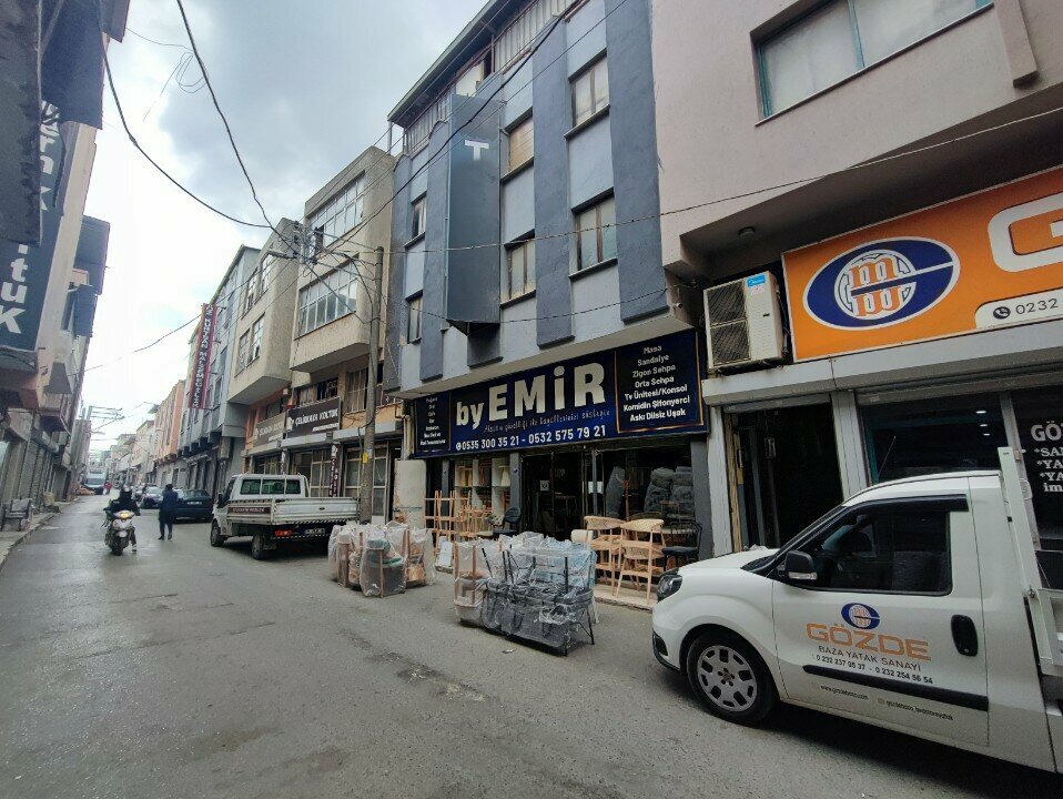 Furniture store By Emir, Izmir, photo