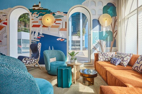 Гостиница Odalys City Centre Euromed в Марселе