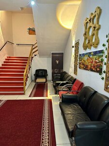 Ni̇grum Hotel (Nevşehir, Nevşehir Merkez, Atatürk Blv., 37A), hotel