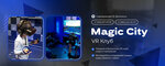 Magic City Vr (Sadovnikova Street, 15), virtual reality club