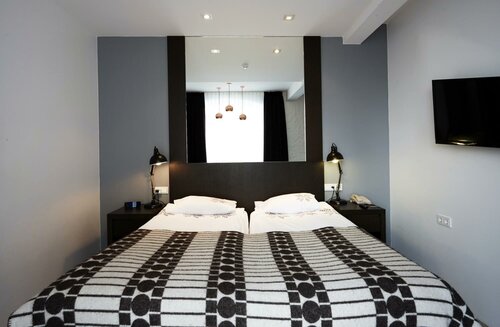 Гостиница Fosshotel Raudara в Рейкьявике