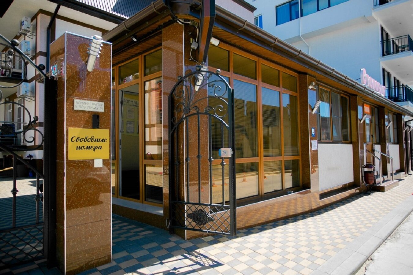 Фото Венера-4 корпус 1