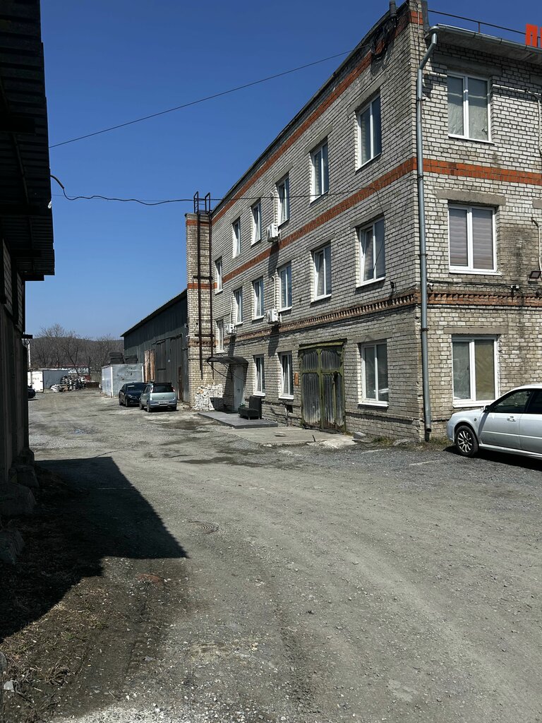 Building materials wholesale Альфаснаб-ДВ, Vladivostok, photo