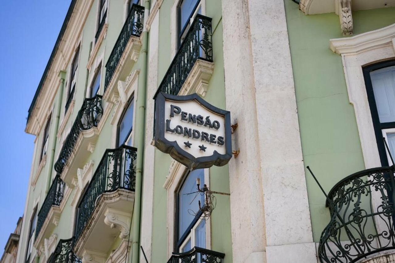 Фото Pensão Londres