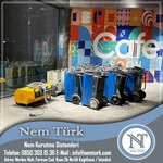 Nem Turk (Istanbul, Kagithane, Merkez Neighborhood, Ceylan Street, 6A), equipos y maquinaria de construcción