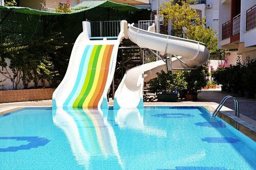 Гостиница Side Legend Hotel в Сиде