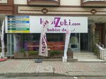 Sizihobiciler (Istanbul, Umraniye, Istiklal Neighborhood, Selcuk Street, 15-17A), artículos para la creatividad y la costura