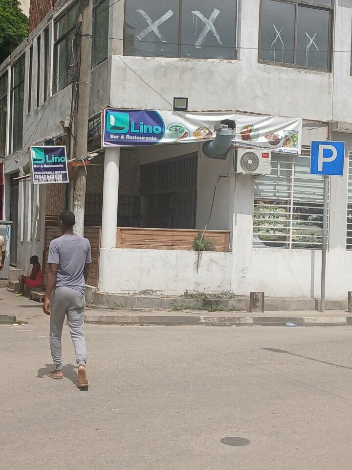 Cafe Lino, Loanda, photo