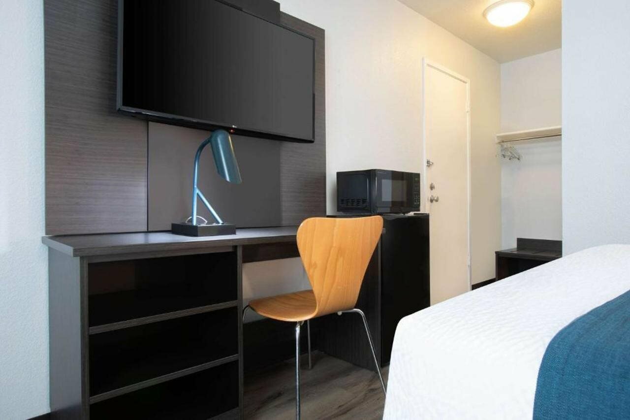 Фото Motel 6 Woodland, Ca – Sacramento Airport