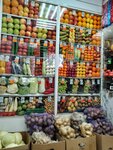 Овощи фрукты сухофрукты (Kupchinskaya Street, 32к1Д), greengrocery