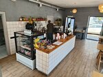 Лёд и Пар (Perevedenovsky Lane, 21с6), coffee shop