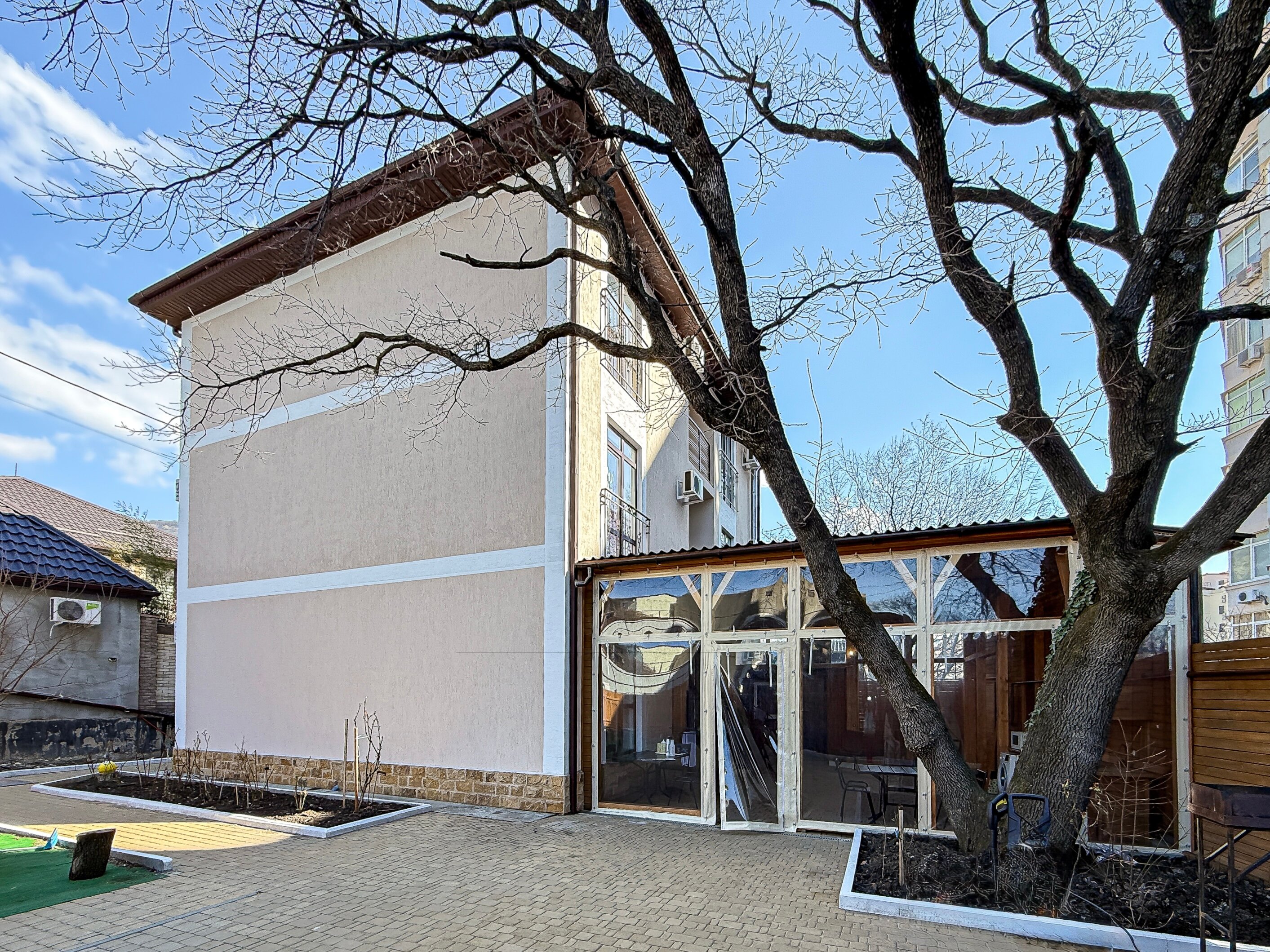 Фото Уютный