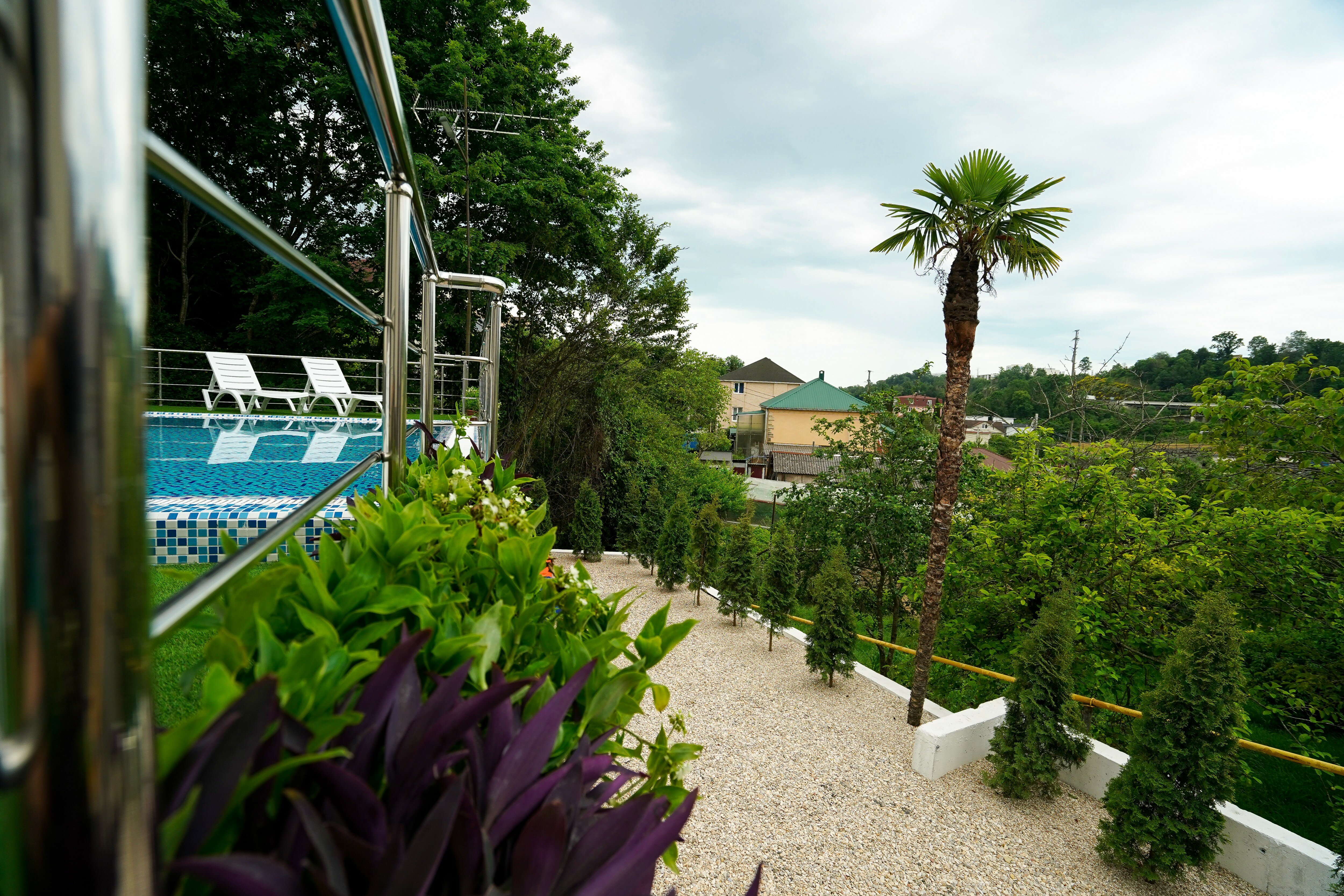 Фото Погостим на Тепличной