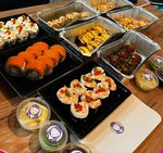 Азиаточка (Nansena Street, 76), food and lunch delivery