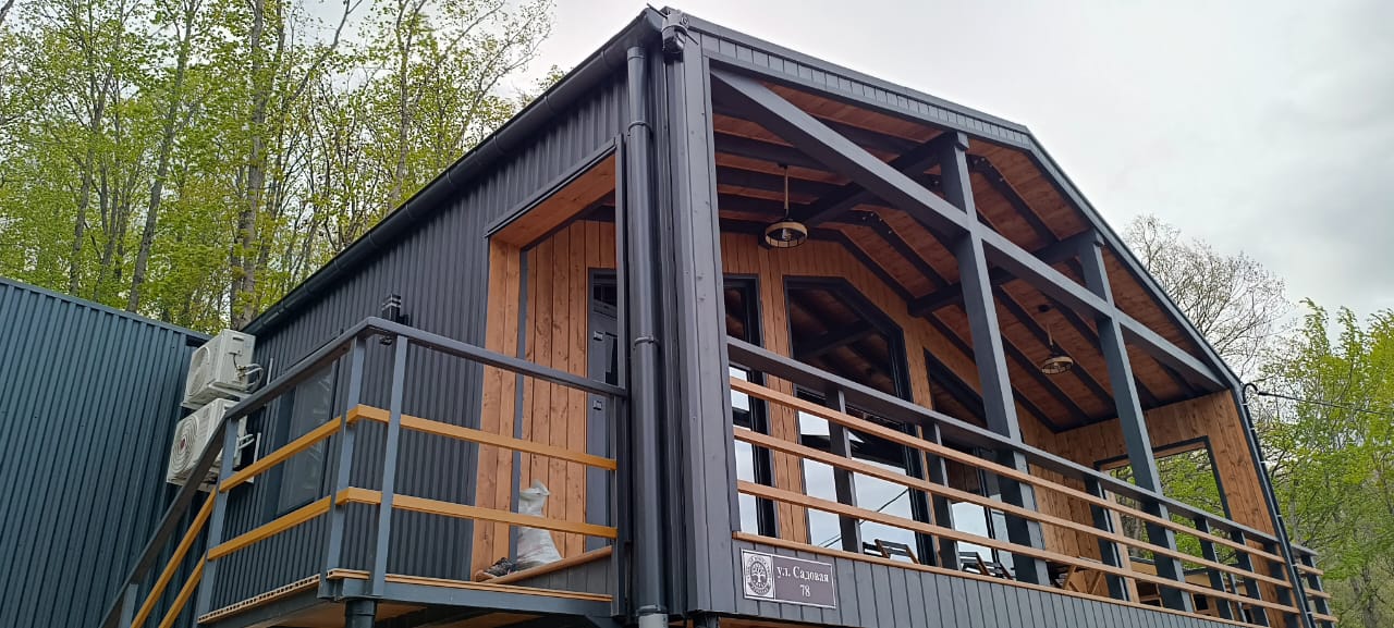 Фото Лес Азовская