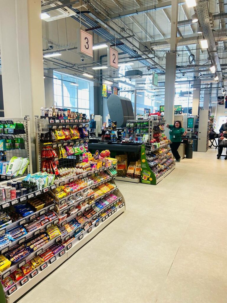Supermarket Perekrestok, Moscow and Moscow Oblast, photo