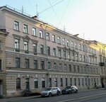 Доходный дом 1859 года (Sadovaya Street, 78), landmark, attraction