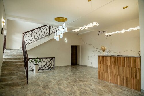 Иное жильё Чайный путь в Горячинске