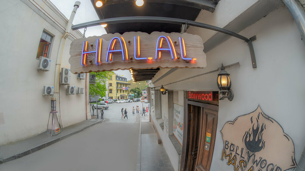 مطعم Bollywood Masala ، تبليسي، صورة