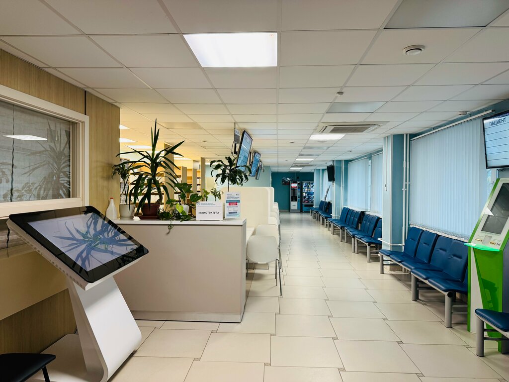 Hospital ММНКЦ им. С.П. Боткина, Московский городской офтальмологический центр, Moscow, photo