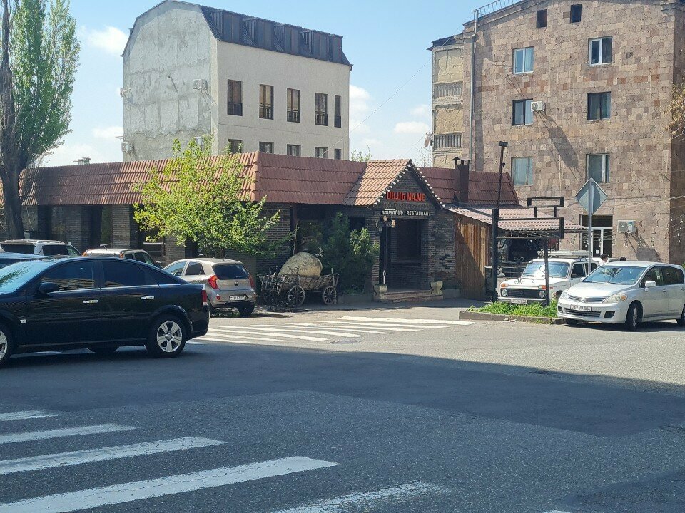 Restaurant Ma. Me Pandok, Yerevan, photo