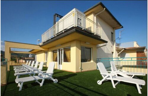 Гостиница Hotel Ariston в Монтекатини-Терме