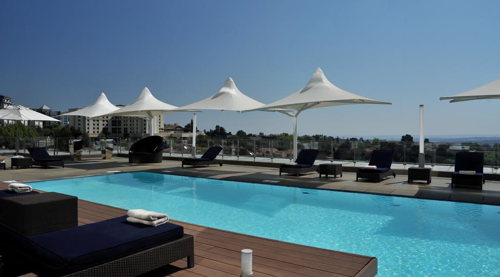 Фото Radisson Blu Hotel, Sandton Johannesburg