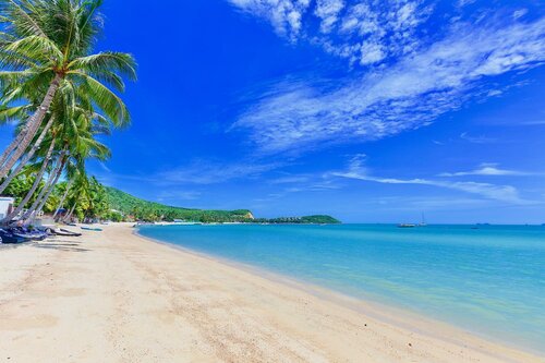 Гостиница Bangrak Samui Beach Resort в Самуи