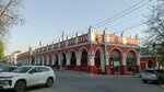 Gostiny dvor (Teatralnaya Street, 37/2), hotel