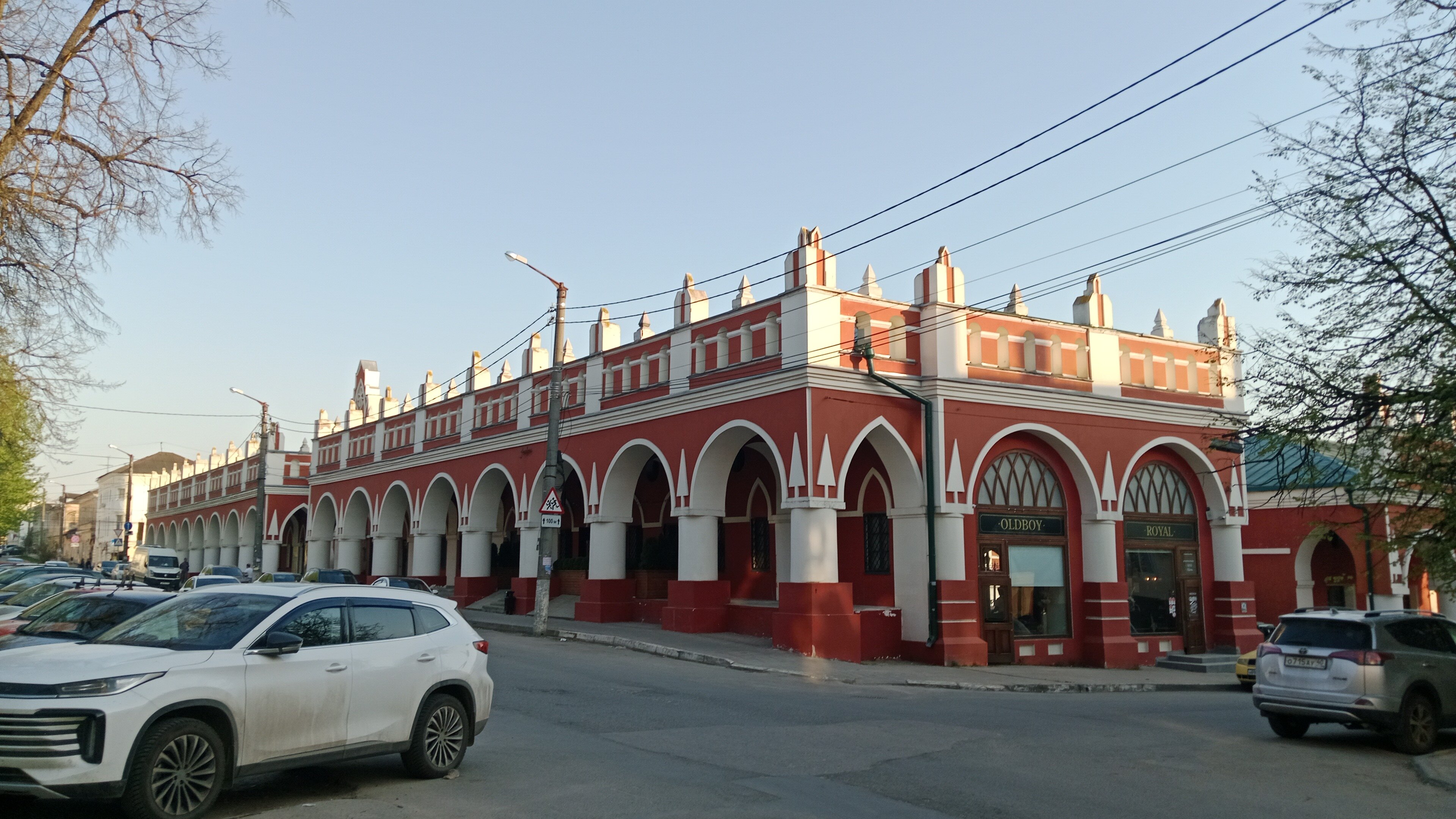 Фото Гостиный дворъ