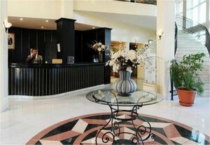 Гостиница Hotel du Parc