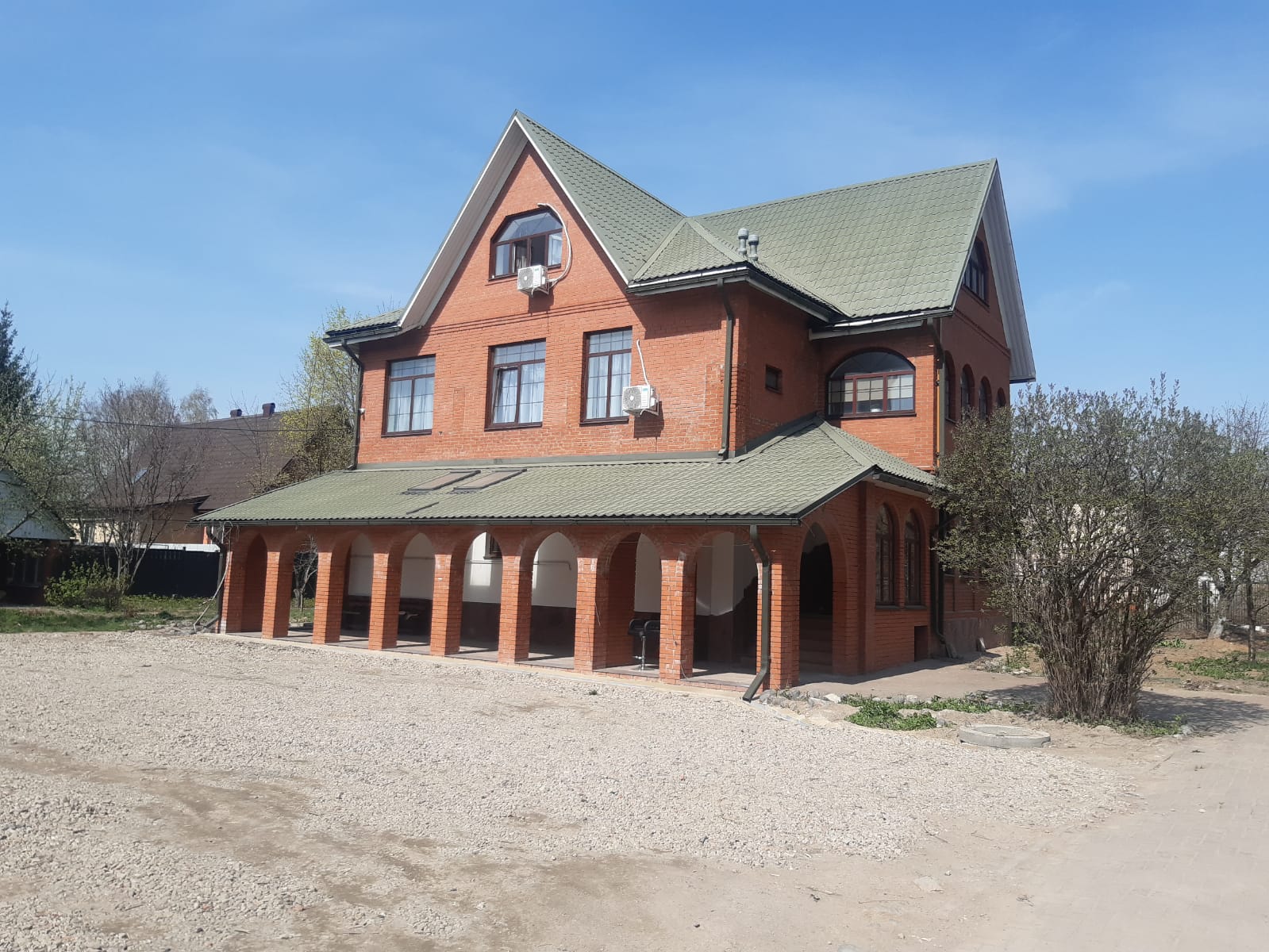 Фото Центральный