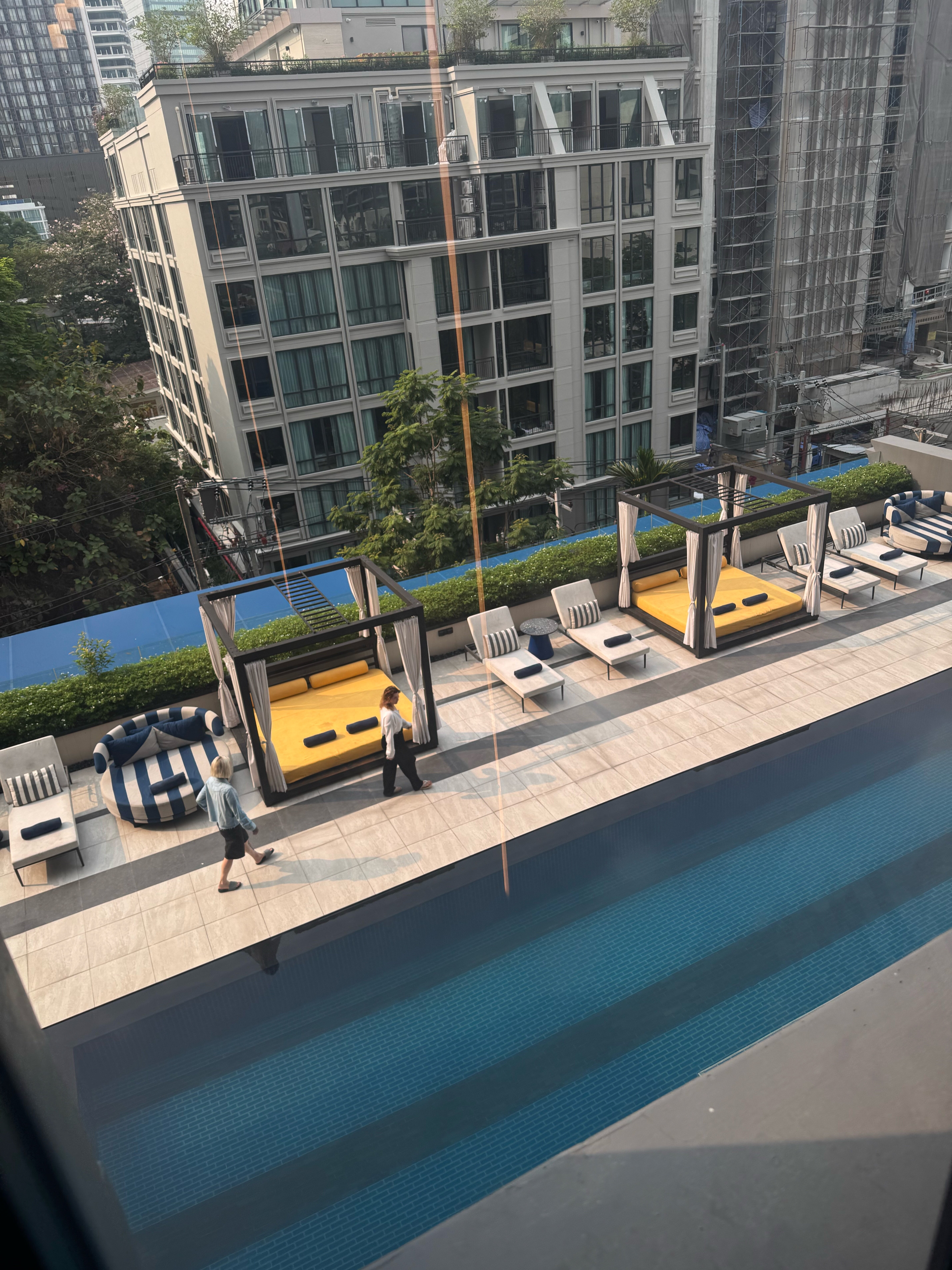 Фото TRIBE Living Bangkok Sukhumvit 39