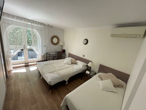 Гостиница Hotel Ulysse Montpellier Centre Corum в Монпелье
