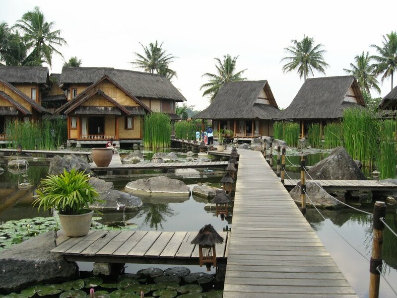 Гостиница Kampung Sumber Alam