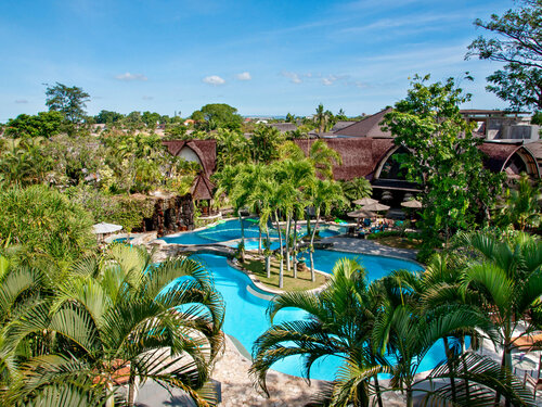 Гостиница Hotel Vila Lumbung