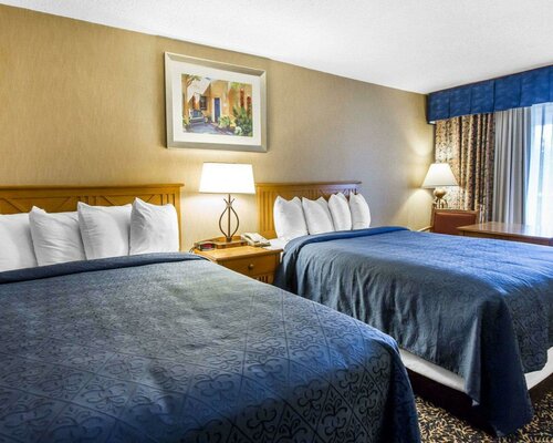 Гостиница Quality Inn Deming