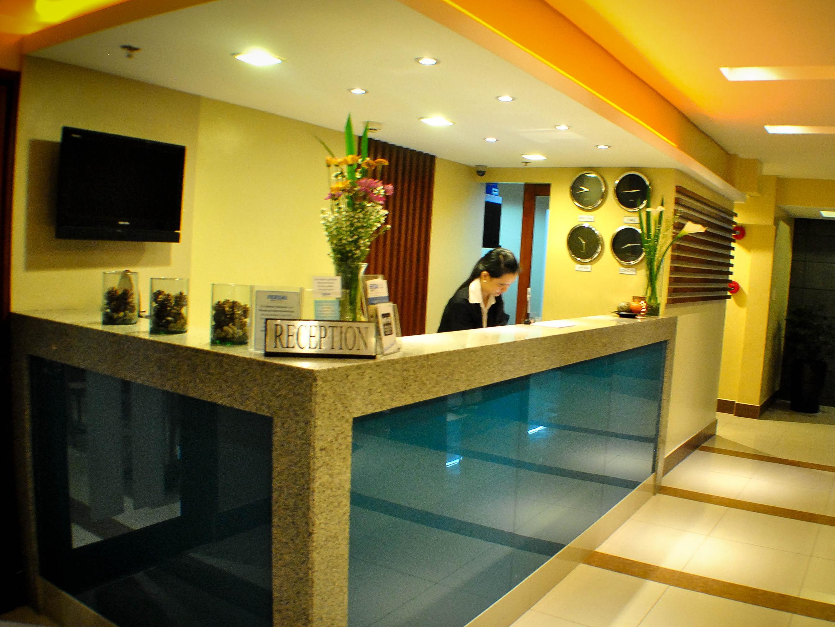 Фото Fersal Hotel Kalayaan