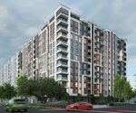 Business house (Alisher Navoi Avenue, 89), construction company