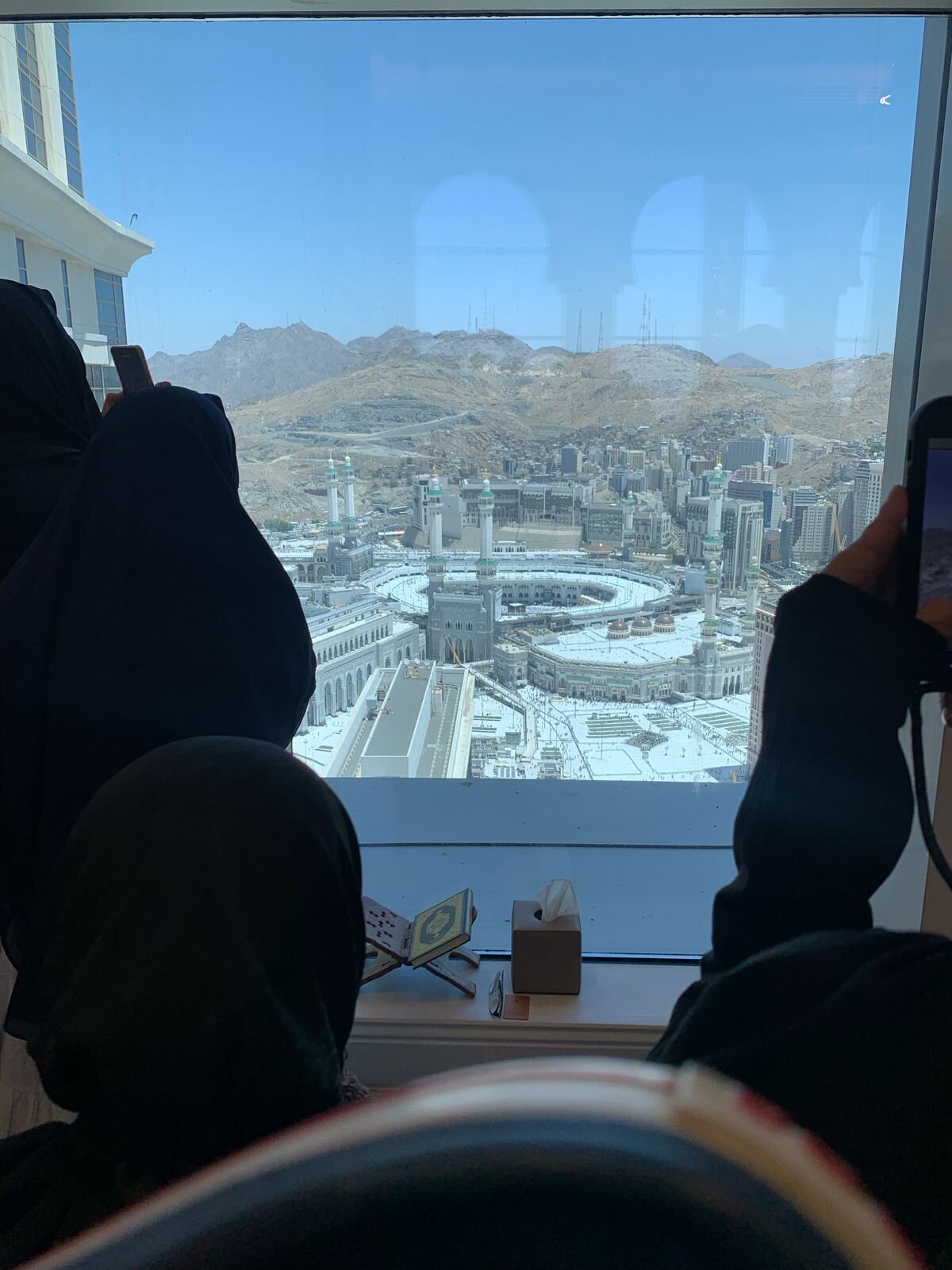 Фото Address Jabal Omar Makkah Hotel