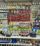 Кайман (Gusarova Street, 33), fishing gear and supplies
