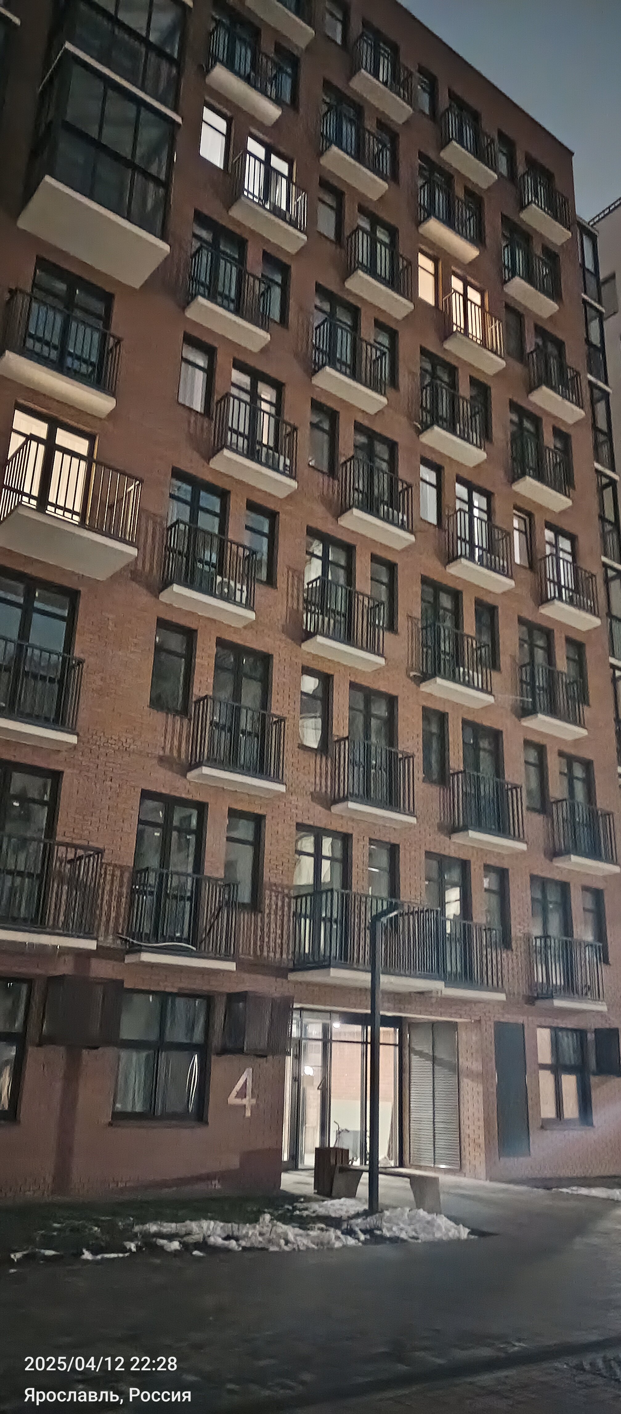 Фото УК Атмосфера на Городской Вал д. 15к. 2