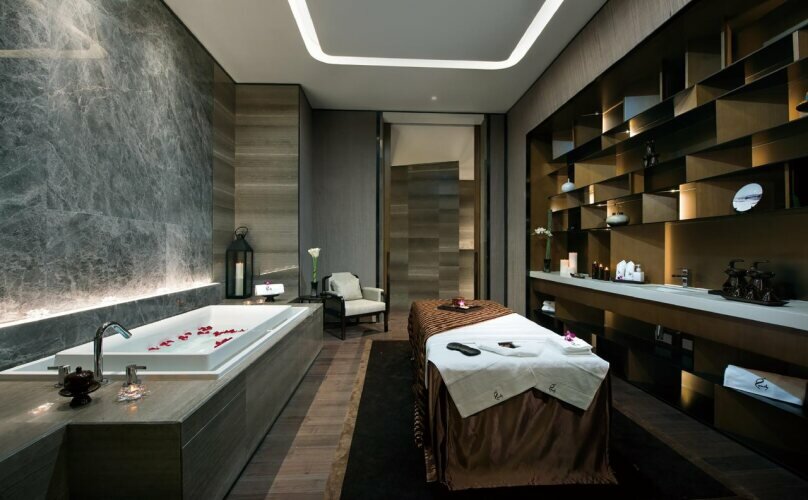 Фото Crowne Plaza Shanghai Pujiang